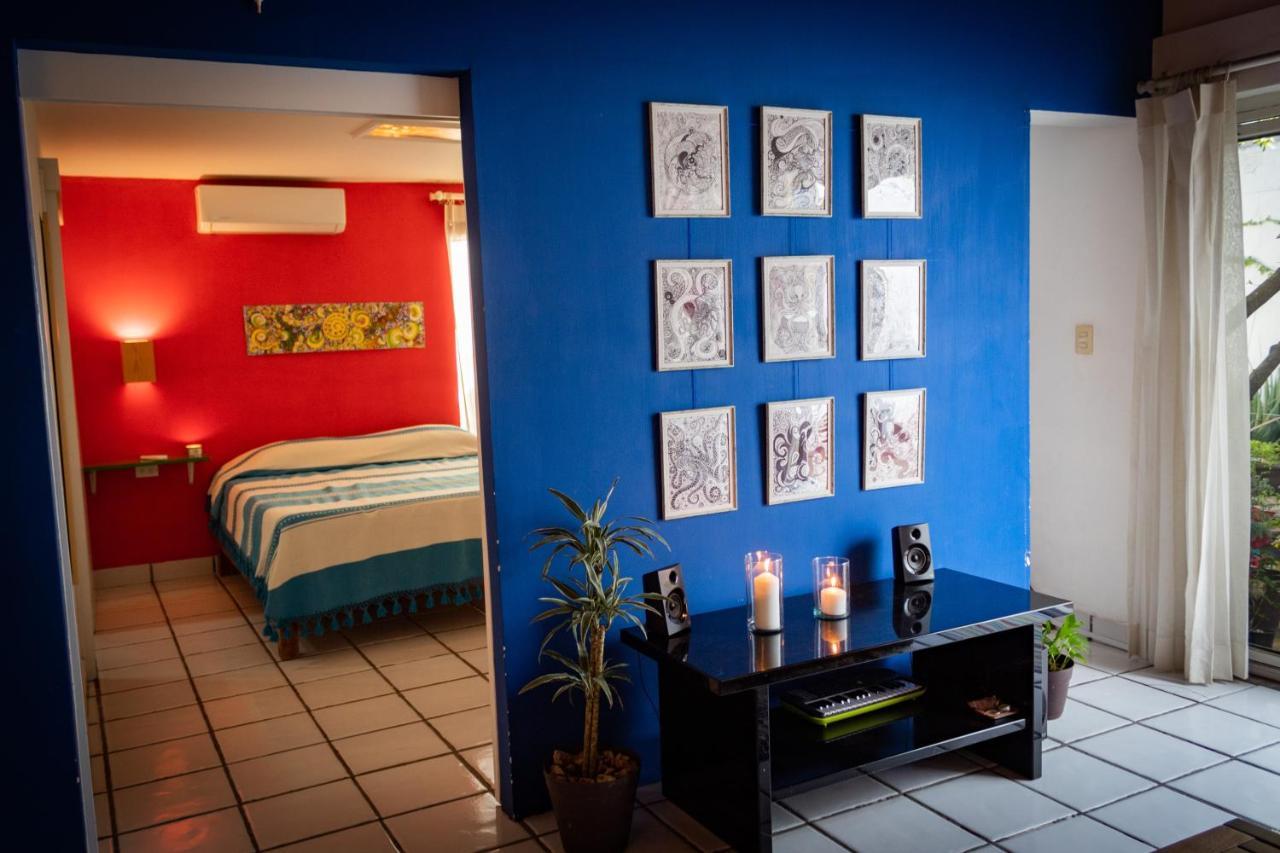 Adventure Inn 拉巴斯 外观 照片