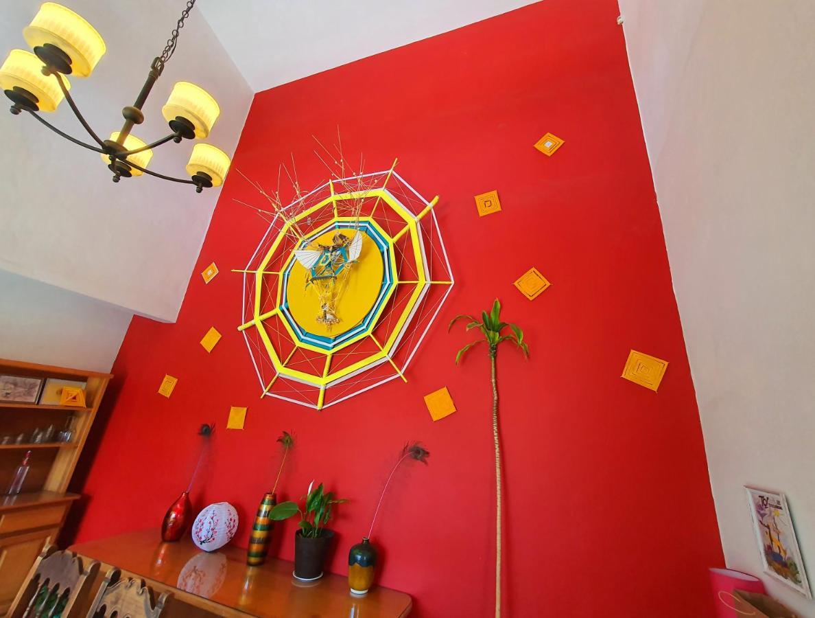 Adventure Inn 拉巴斯 外观 照片