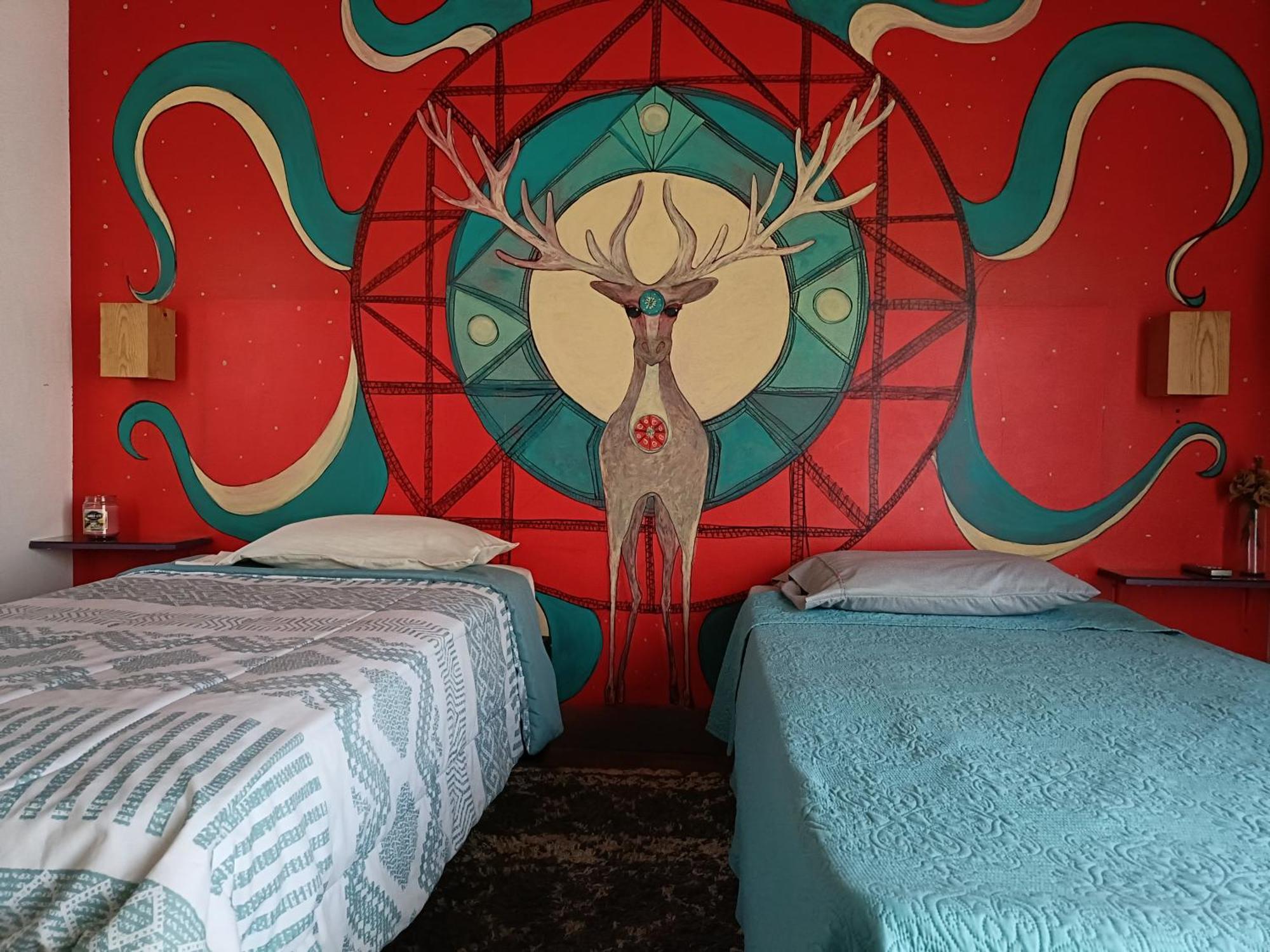 Adventure Inn 拉巴斯 客房 照片